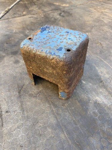 Fordson major e27n regulator - e27n,