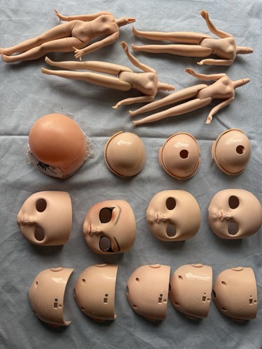 Blythe doll parts - doll,