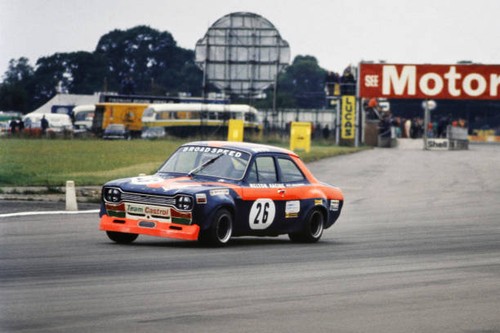 Dave matthews broadspeed ford - broadspeed,
