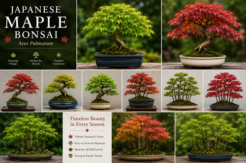 Japanese maple years old - maple, 3-4
