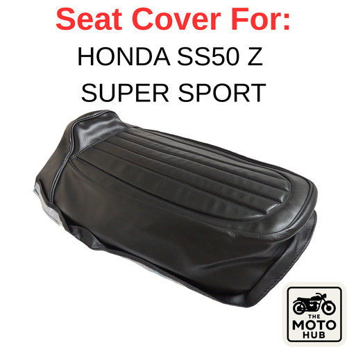 Motorcycle seat cover for - motorcycle,
