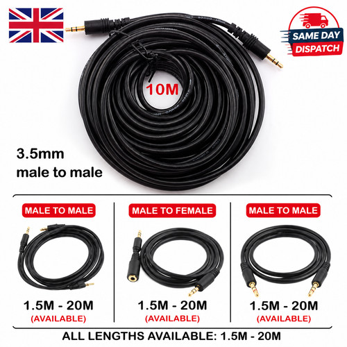 Audio jack 5mm to - 2.5mm,