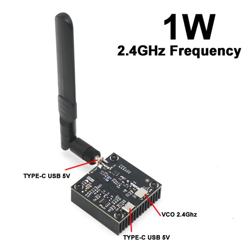4ghz vco signal generator - vco,
