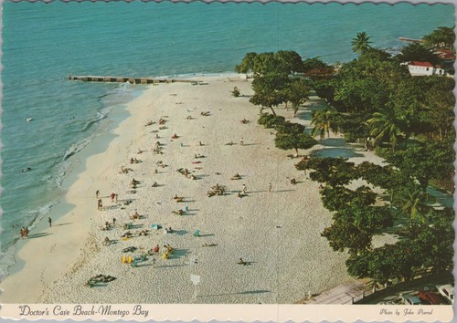 Doctor cave beach - doctor's, montego