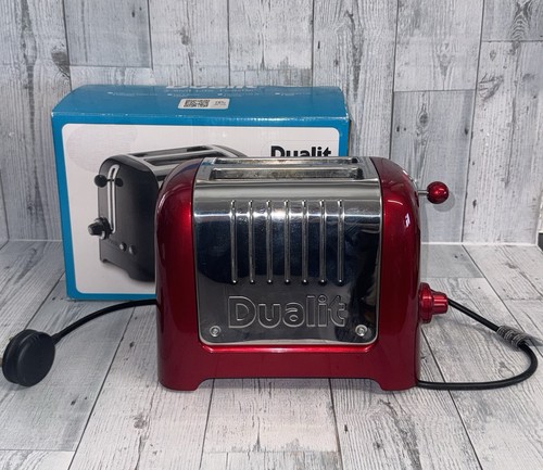 Dualit lite slice toaster - 2,