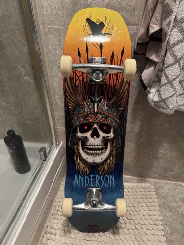 Powell peralta andy - peralta, anderson