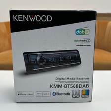 Kenwood Bluetooth Digital