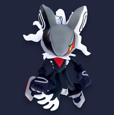 Sonic The Hedgehog Infinite Plush 14" Black TV Character Series Plushy Doll