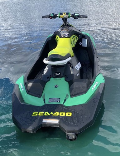 Seadoo spark inlay graphics - seadoo,
