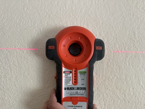 Black decker bulls eye - black, &