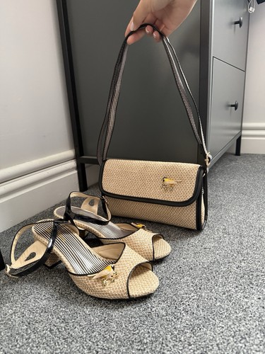Joe browns shoe bag - &, set