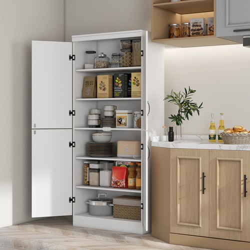 Door kitchen cupboard - 4-door,