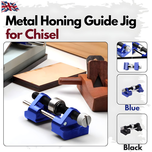 Metal honing guide jig - honing,