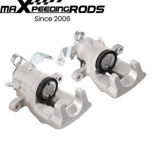 2pcs brake caliper rear - brake,