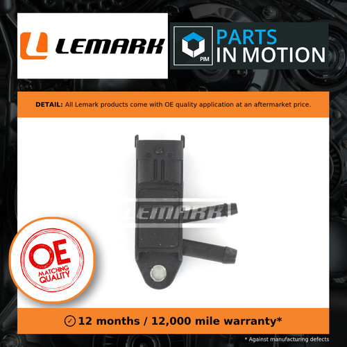 Exhaust pressure sensor fits - sensor,