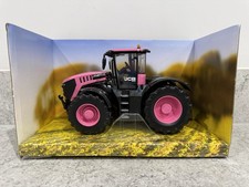Britains Farm - JCB 8330 Pink Fastrac/Tractor - 1:32 Scale - 43206 - New/Mint