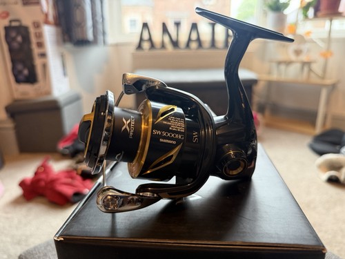 Shimano stella swc - shimano, 5000hg