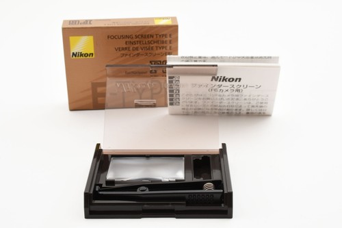 Mint box nikon f6 finder - in,