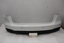 Audi A4 B9 S Line Estate Rear