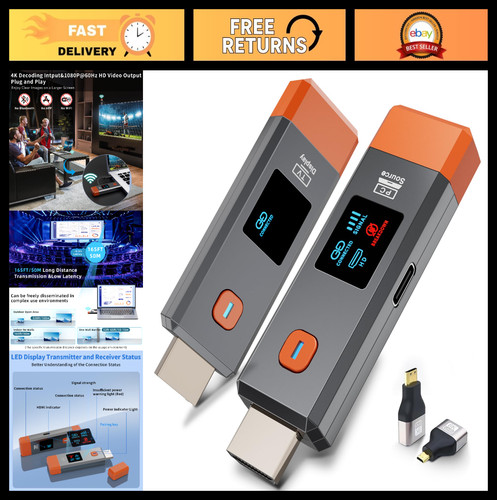 Wireless hdmi transmitter - transmitter, &