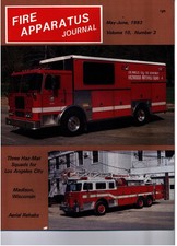 Madison Fire Dept, Foremost