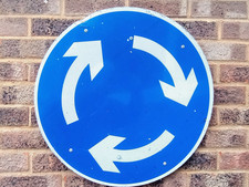 Genuine  Retired Aluminium