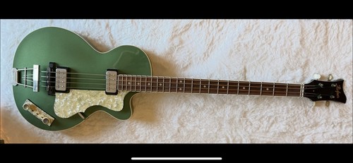 Hofner - (made, in