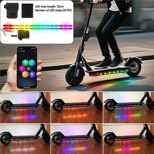 Bluetooth rgb led strip - bluetooth, light