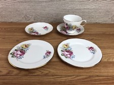 Royal Vale Bone China Tea Set