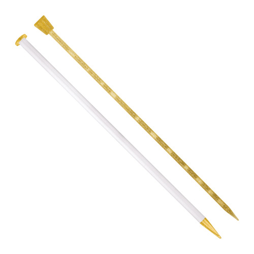 Addi gold glitter 40cm - gold,