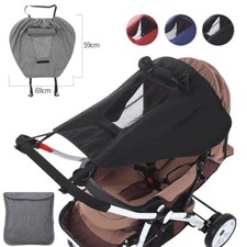 Baby Stroller Sun Shade Canopy