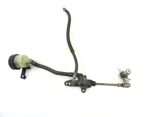 Rear brake pump with - rear,