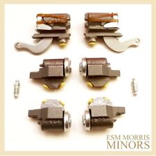 Morris Minor Front & Rear