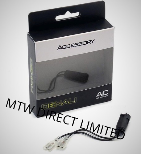 Denali soundbomb mini wiring - denali,