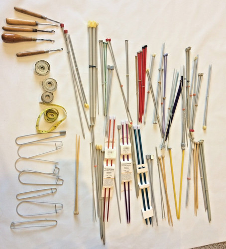 Knitting needle bundle - , 45x