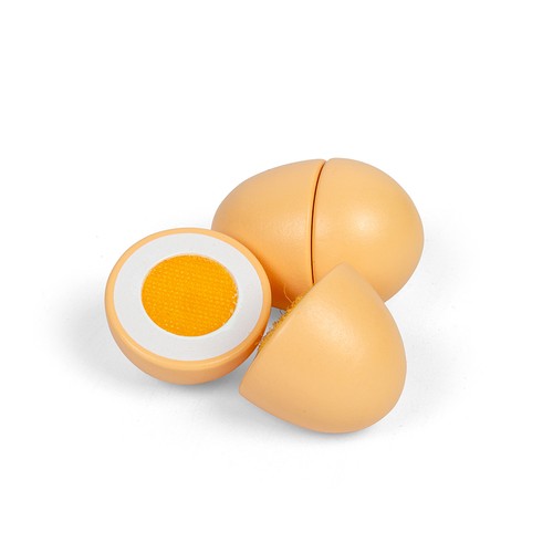 Bigjigs toys wooden - x, eggs