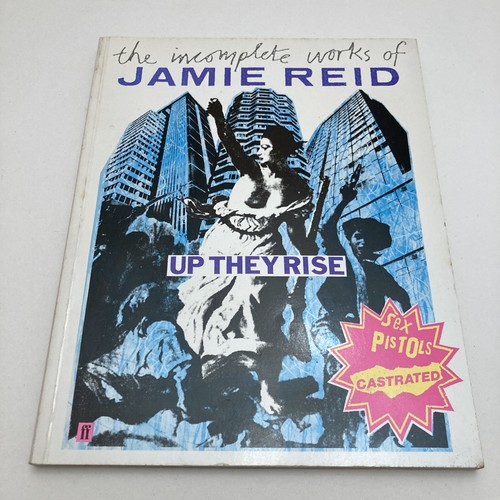 They rise jamie reid - they,