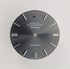 Genuine Rolex Dial Slate Stick