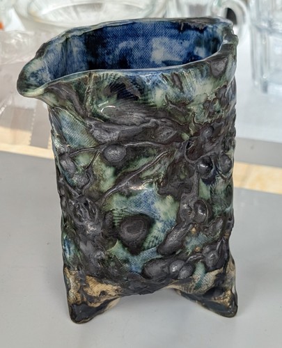 Vintage studio pottery - vintage,
