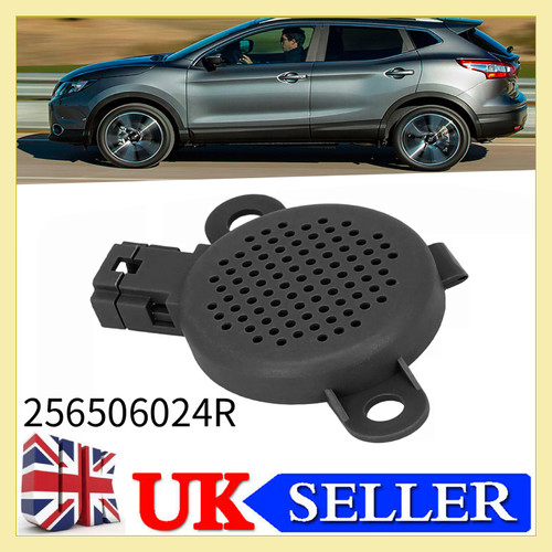 Front rear sensor buzzer - front,