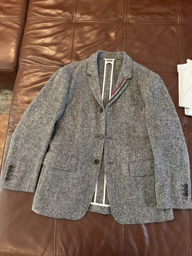 Thom browne classic - tb, wool