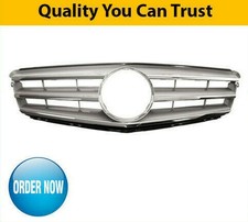 2007-2011 Front Centre Grille