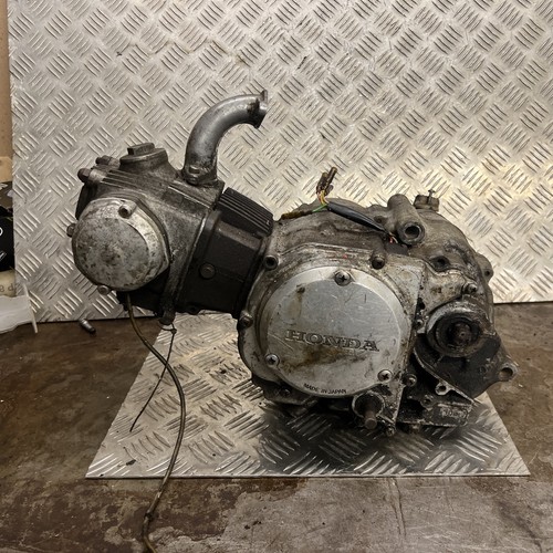 Honda c90 engine c90e - 6v,