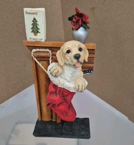 Breed apart dog stocking - a,