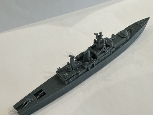 Printed ikara leander class - 3d,
