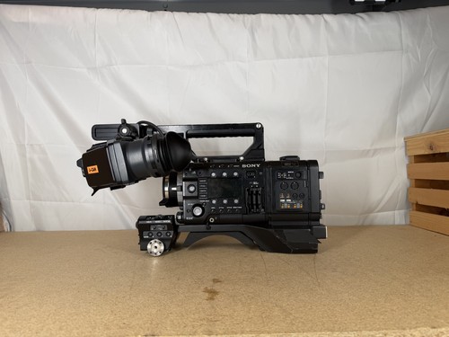 Sony pmw f55 cinealta - sony,