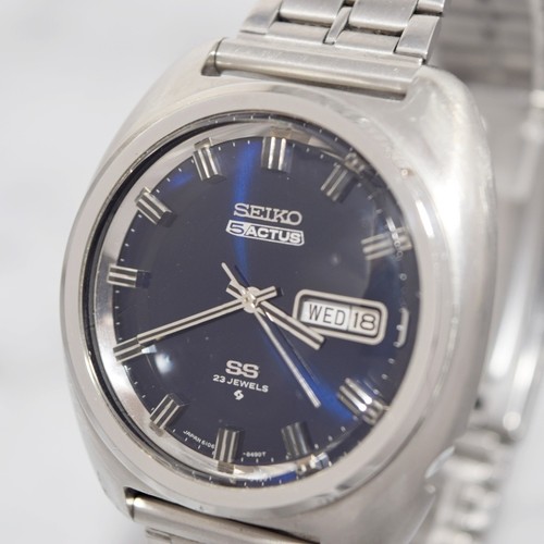 Good vintage 1969 seiko - vintage,