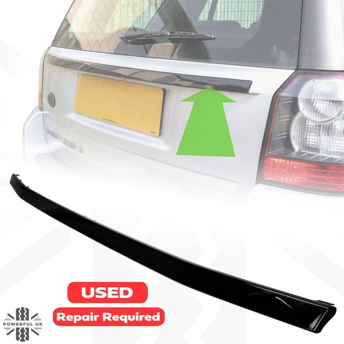 Rear tailgate strip - tailgate,