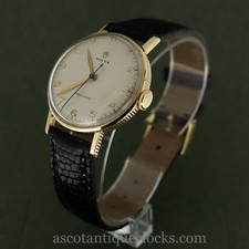 1950s 9ct gold vintage Rolex