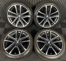 19'' GENUINE BMW 3 SERIES 4 797 M SPORT G20 G21 G22 G23 ALLOY WHEELS TYRES